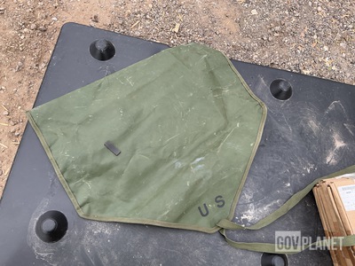 (8) Hoffman 7724142 Tool Bags
