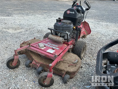 2023 Exmark Turf Tracer S-Series Stand-On Lawn Mower