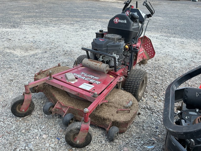 2023 Exmark Turf Tracer S-Series Stand-On Lawn Mower