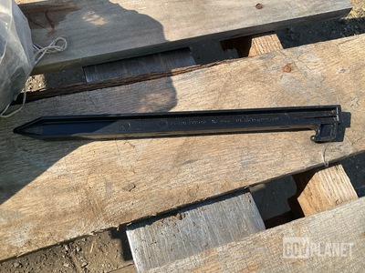 (4) Durapeg Tent Stakes