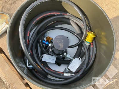 J.G.B. Enterprises 12927733 Reciprocating Pump