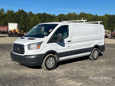 2015 Ford Transit Fourgon cargo