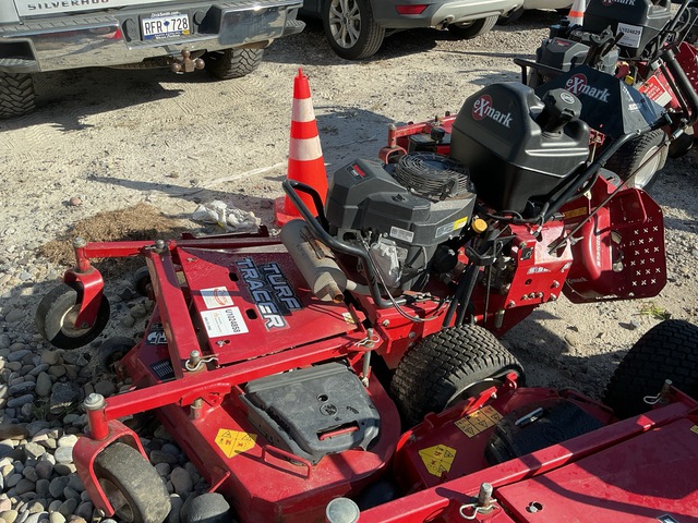 2023 Exmark Turf Tracer S-Series Stand-On Lawn Mower