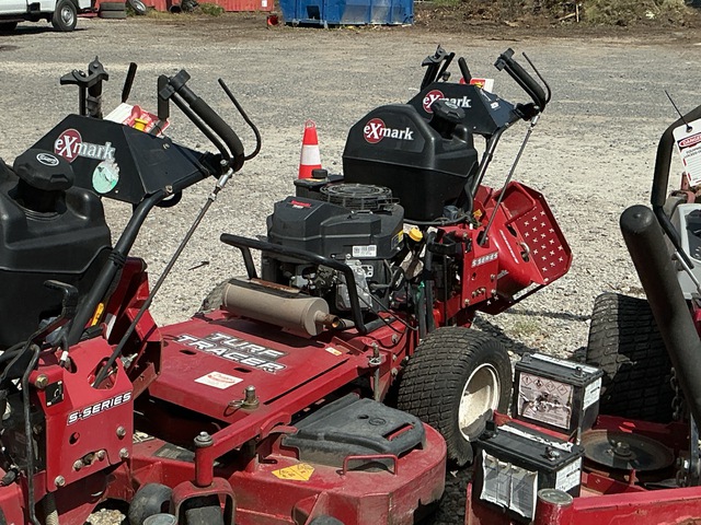 2023 Exmark Turf Tracer S-Series Stand-On Lawn Mower