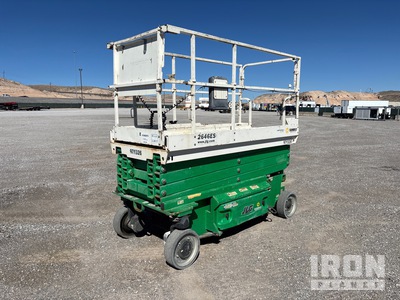 2017 JLG 2646ES Scissor Lift