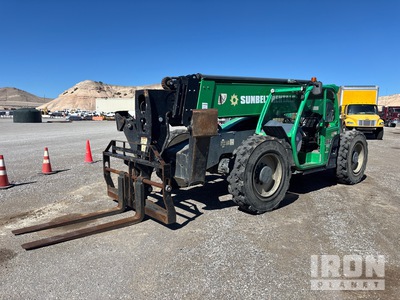 2018 JLG 1255 Telehandler