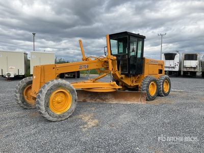 1986 John Deere 770BH Motoconformadora / Motor Grader