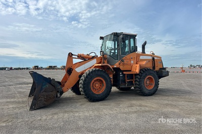 2013 Doosan DL220-3 Wheel Loader