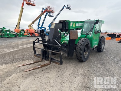 2018 SkyTrak 10042 Telehandler