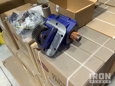 Power Take-Off FR6Q-F1209-63BX Truck Transmission