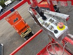 Basic Control Station Upper with 