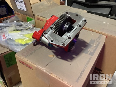 Power Take-Off 210FMMFP-B4A Auxiliary Power Unit