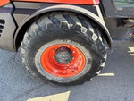 Chassis with 