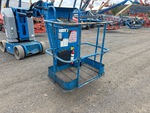Control Station Upper with