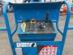 Control Station Upper with