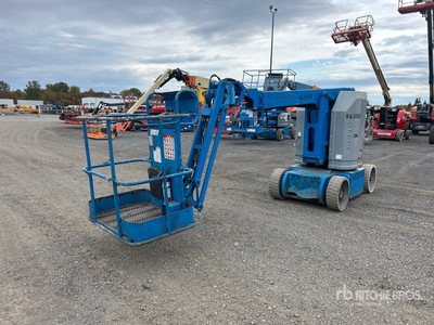 2014 Genie Z-30/20N RJ 2WD Electric Podnośnik Przegubowy