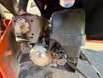 Engine with 