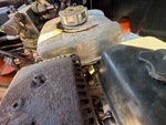 Engine with 