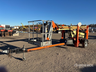 2019 JLG T500J Towable Lift
