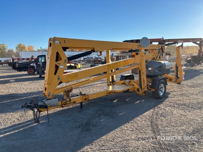 2018 Haulotte 5533A Towable Lift