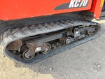 Undercarriage with
