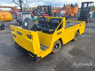 2019 Motrec MC 480 36V LD Utility Cart