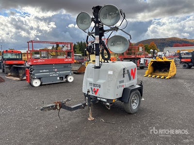 2019 Wacker Neuson LTV6 Light Tower