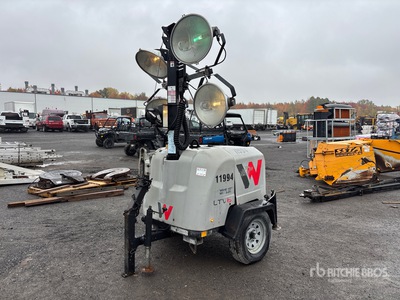 2018 Wacker Neuson LTV6K 6 kW Torre faro