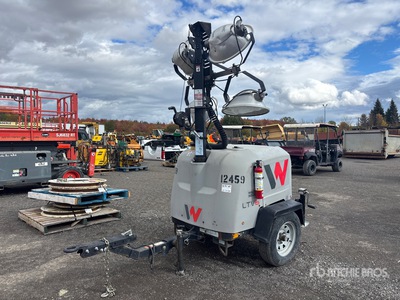 2018 Wacker Neuson LTV6K Wieża oświetleniowa