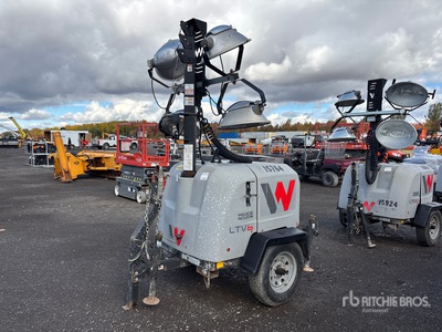 2019 Wacker Neuson LTV6K Light Tower