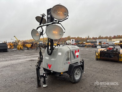 2019 Wacker Neuson LTV6K 6 kW Torre faro