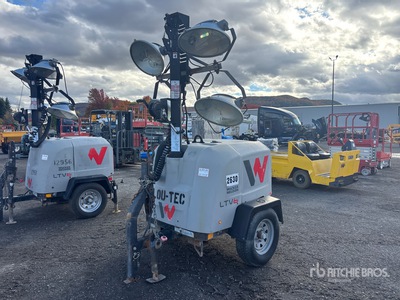2017 Wacker Neuson LTV6K Wieża oświetleniowa