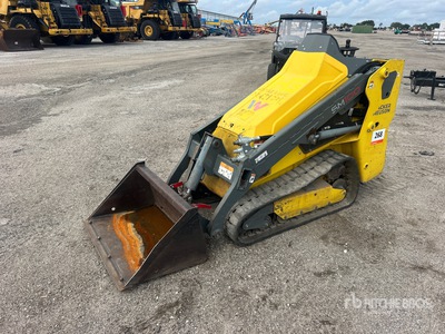 2022 Wacker Neuson SM100 Mini Kompaktowa ładowarka gąsienicowa