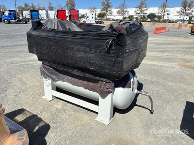 Skid-Mounted Sprężarka powietrza