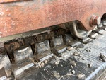 Undercarriage with 