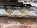 Undercarriage with 