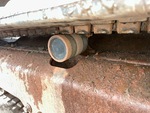 Undercarriage with 