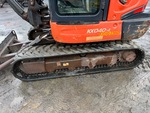 Undercarriage with 