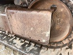 Undercarriage with 