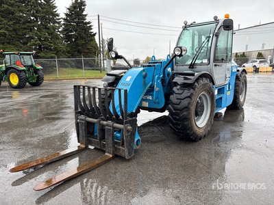2014 Genie GTH-1544 Telehandler