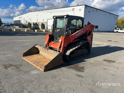 2020 Kubota SVL75 Kompaktowa ładowarka gąsienicowa
