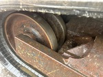 Undercarriage with 