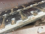 Undercarriage with 