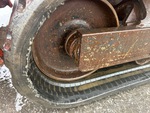 Undercarriage with 