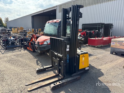 2005 LiftStar CQDH14-850-4500 1400 kg Elektro-Hochhubwagen