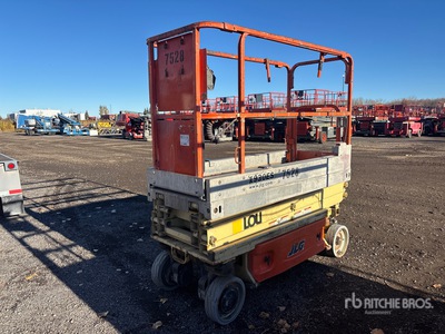 2014 JLG 1930ES Electric Scissor Lift