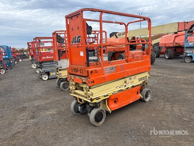 2015 JLG 1930ES Electric Podnośnik nożycowy