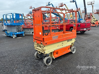2015 JLG 1930ES Electric منصة رفع متحركة