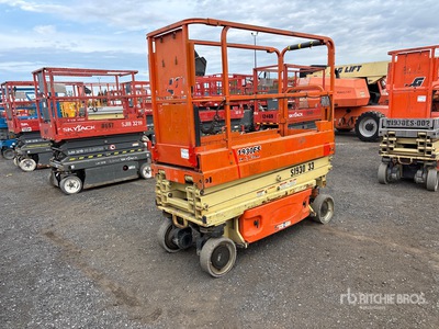 2015 JLG 1930 ES Electric Podnośnik nożycowy