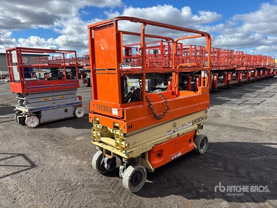 2015 JLG 1930ES Electric Scissor Lift